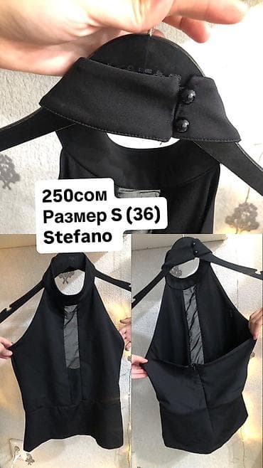 скупка одежд: Продаю платье, кофту, жилетку, топ. Zara, Stradivarius, berska и т д — 10
