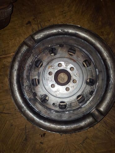 sharan: Volkswagen Sharan Galaxy 1.9 Turbo дизель 3 год демпферный маховик — 1