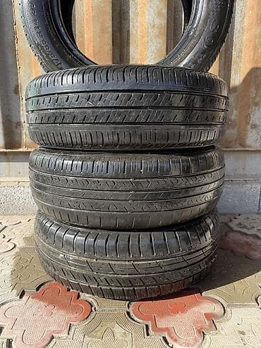 r16 4: Шины 175 / R 14, Лето, Б/у, Комплект, Легковые, Nexen — 2