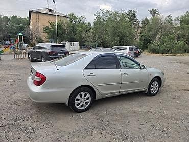 camry: Toyota Camry: 2003 г., 2.4 л, Автомат, Бензин, Седан — 4