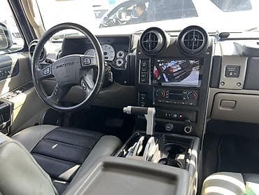 хамер машина: Hummer H2: 2003 г., 6 л, Автомат, Внедорожник — 8