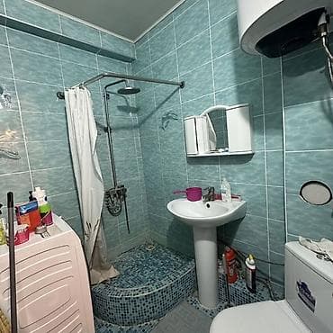flat kant: 1 комната, 48 м², Элитка, 10 этаж, Евроремонт — 5