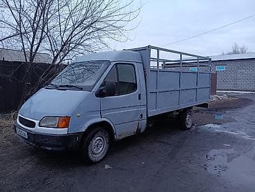 Кузовные детали: Кузов бортовой Ford, 1997 г., Б/у, Оригинал — 3