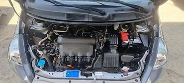bew e34: Honda Jazz: 2004 г., 1.2 л, Механика, Бензин, Хэтчбэк — 4