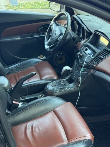 набор ключ ролф: Chevrolet Cruze: 2008 г., 1.6 л, Типтроник, Бензиновая, Седан — 4