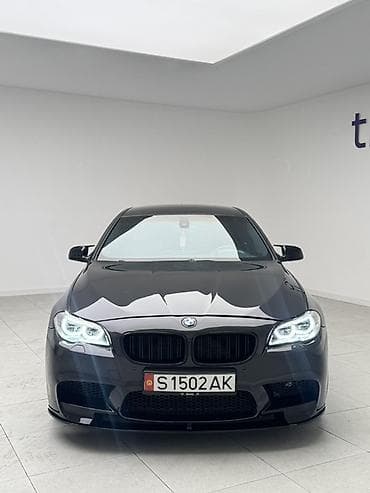 гак м 6: BMW 5 series: 2011 г., 3 л, Робот, Бензин, Седан — 3