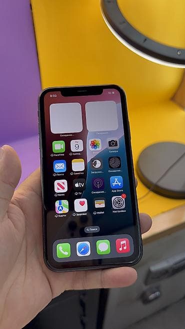hoco w35: IPhone 11, Б/у, 128 ГБ, 85 % — 8