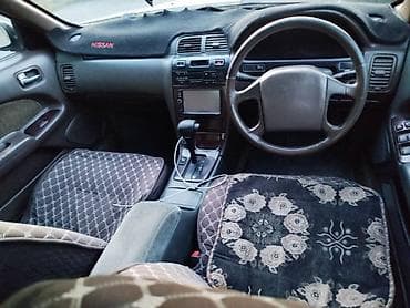 шевроле equinox: Nissan Cefiro: 1997 г., 2.5 л, Автомат, Бензин, Седан — 2