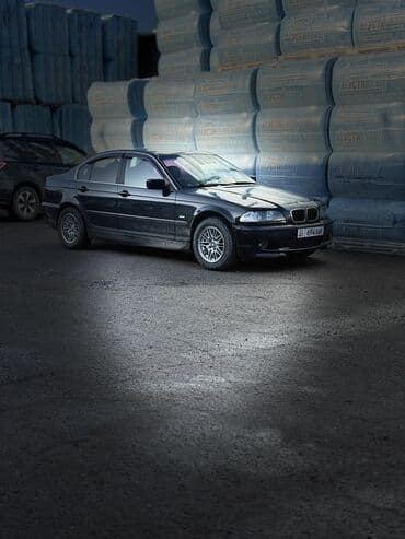 bmw e46 авто: BMW 3 series: 1999 г., 2 л, Автомат, Бензин, Седан — 3