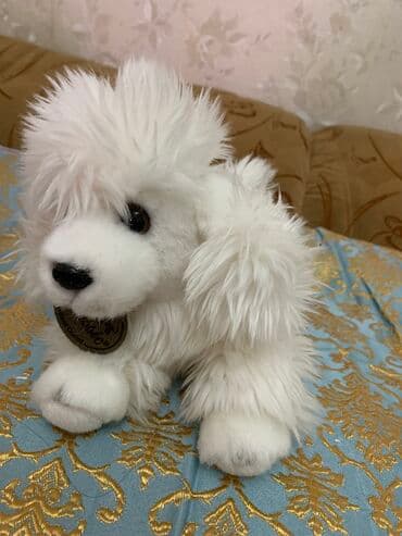 игрушка хаги ваги купить в бишкеке: Новая мягкая игрушка собачка — 4