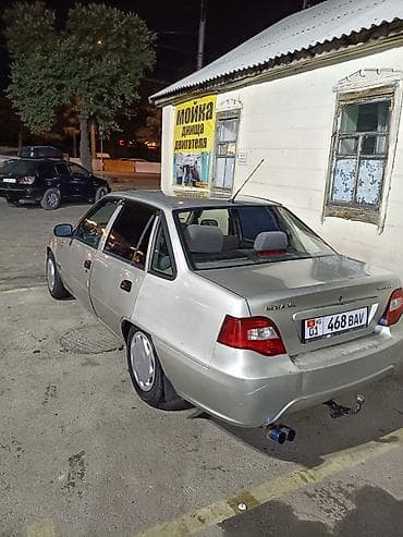 некия 2: Daewoo Nexia: 2008 г., 1.6 л, Механика, Бензин, Седан — 2