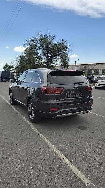 Kia Sorento: 2019 г., 2 л, Автомат, Дизель, Кроссовер — 4