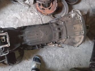 запчасти на тойота сурф в бишкеке: Коробка передач Автомат Toyota 1993 г., Б/у, Оригинал, Япония — 7