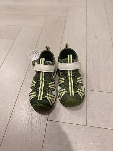 Детские сандалии BOBDOG - Размер: EUR 25 (стелька ~15,5 см