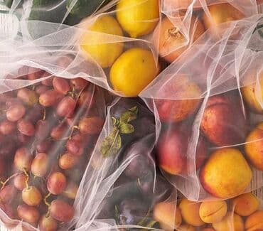 барсетка оригинал: Эко мешочки, многоразовые мешочки Шикарный вариант для тех, кто в — 3