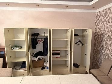 Шифоньер, шкаф для одежды, Прямой