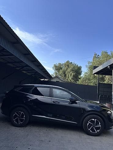 range rove: Kia Sportage: 2022 г., 1.6 л, Автомат, Гибрид, Кроссовер — 10