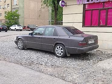 порог бмв е39: Mercedes-Benz W124: 1992 г., 3 л, Ручные, Бензин, Седан — 5