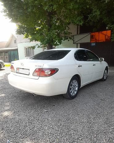 Lexus: Lexus ES: 2003 г., 3 л, Автомат, Бензин, Седан — 3