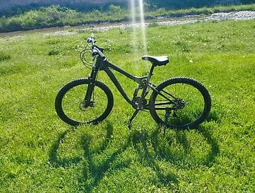 горный мотик: Горный велосипед, Skillmax, Рама M (156 - 178 см), Алюминий, Новый — 1