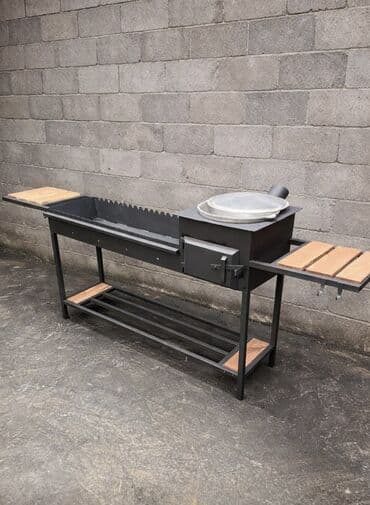 Садовая мебель: Мангал Бесплатная доставка — 2