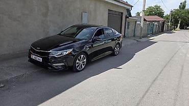 рынок кыргызстана авто: Kia Optima: 2019 г., 2.4 л, Автомат, Бензин, Седан — 2