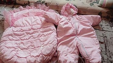 вязаное детское одеяло: Манеж-кровать, Новый, Раскладной, Дерево — 3