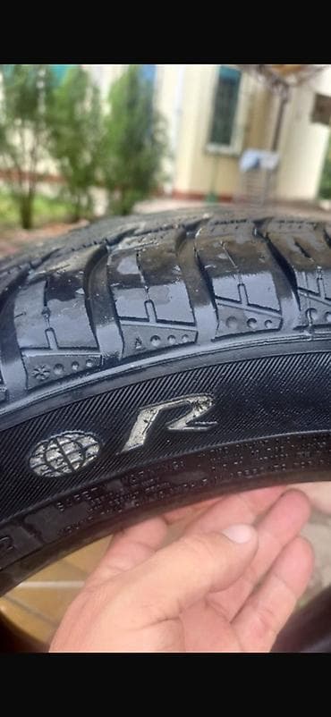 блок срс: Шины 215 / 65 / R 16, Всесезонная, Пара, Легковые, GoodYear — 2