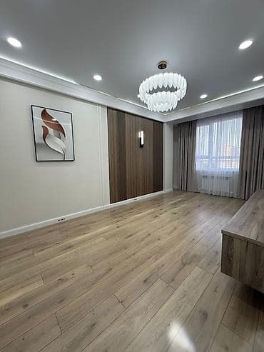 Недвижимость: 2 комнаты, 61 м², Элитка, 10 этаж, Дизайнерский ремонт — 1