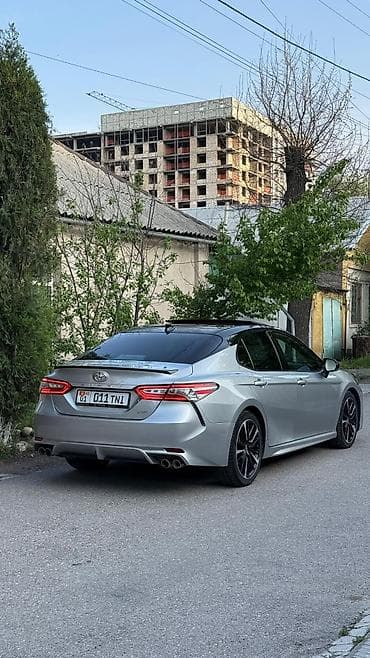 apollo solo: Toyota Camry: 2020 г., 2.5 л, Автомат, Бензин, Седан — 6