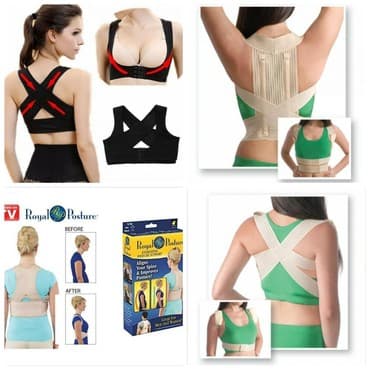 Глюкометрлер: Корректоры осанки, пояса для спины, реклинаторы 9-11 видов(взрослые — 1