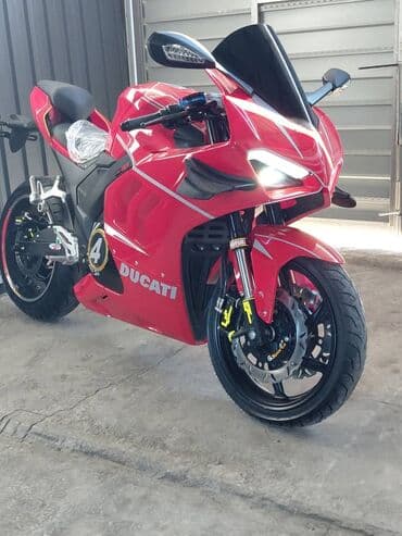 Дукати V4 .100 амп.Масло.Единственый в Кыргызстане!!