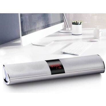 Компьютердик чычкандар: Bluetooth Колонка Koleer S8012 — 1