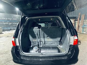 Продажа авто: Honda Odyssey: 2006 г., 3.5 л, Автомат, Бензин, Минивэн — 10