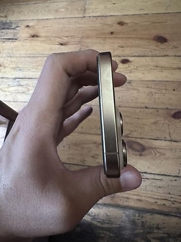 oneplus 9 pro: IPhone 16 Pro Max, Б/у, 256 ГБ, Desert Titanium, Защитное стекло, Кабель, Коробка, 96 % — 3