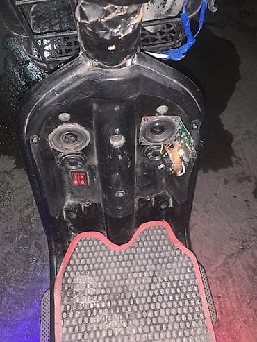 fit 2006: Электровелосипед, Б/у — 5