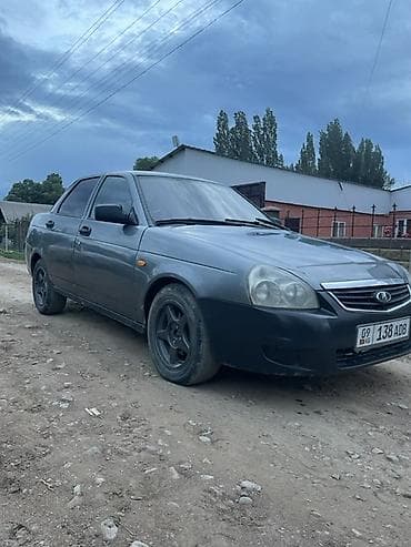 Продажа авто: ВАЗ (ЛАДА) Priora: 2008 г., 1.6 л, Механика, Бензин, Седан — 1
