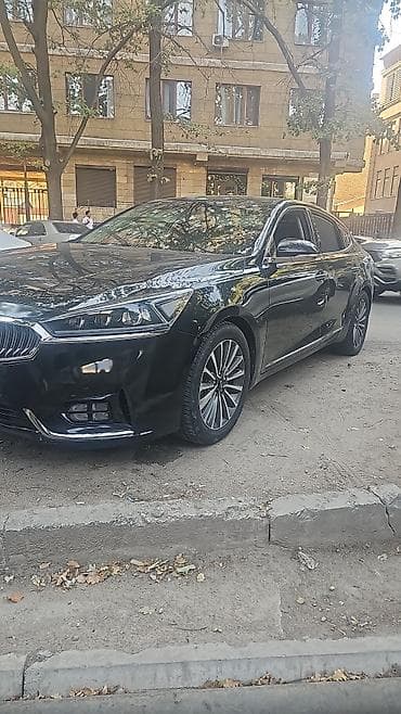 уна: Kia K7: 2018 г., 3 л, Автомат, Газ, Седан — 3