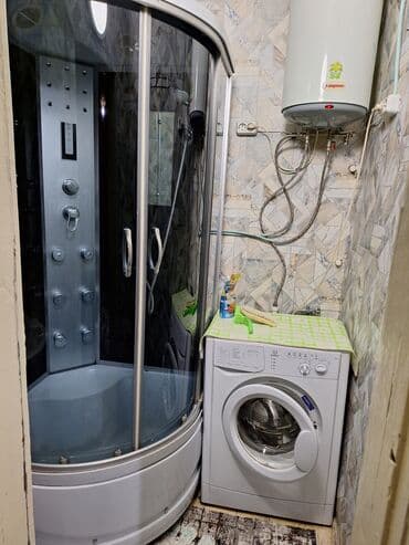 аренда квартир в караколе на долгий срок: 2 бөлмө, Менчик ээси, Чогуу жашоосу жок, Толугу менен эмереги бар — 8