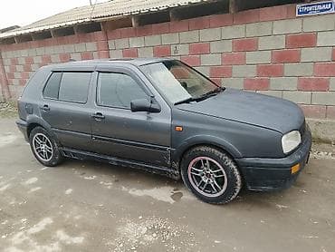рулевой рейка гольф 2: Volkswagen Golf: 1994 г., Ручные, Хэтчбэк — 1