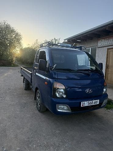 тд 2 9: Легкий грузовик, Hyundai, Стандарт, До 1 т — 4