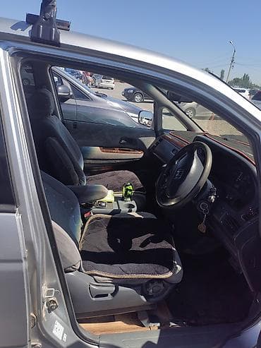 за неделю: Honda Odyssey: 2001 г., 2.3 л, Автомат, Газ, Минивэн — 3