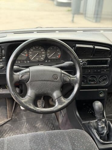 полировачная машина: Volkswagen Passat: 1995 г., 1.8 л, Механика, Бензиновая, Универсал — 8