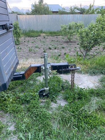 прицеп тентовый: Чиркегич, Унаа ташыгыч, 3,5га чейин т, Колдонулган — 6