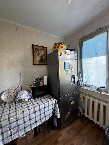 3: 3 комнаты, 58 м², 10 мкр 104 серия, 4 этаж, Косметический ремонт — 4