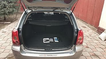 dodge caliber: Toyota Avensis: 2008 г., 2 л, Ручные, Бензин, Универсал — 7