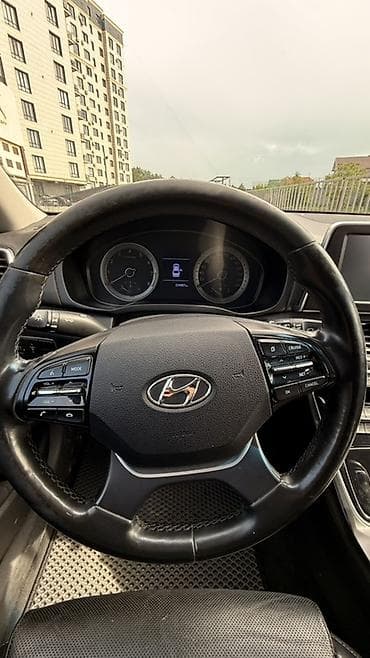 на иж: Hyundai Grandeur: 2018 г., 2.4 л, Автомат, Бензин, Седан — 8