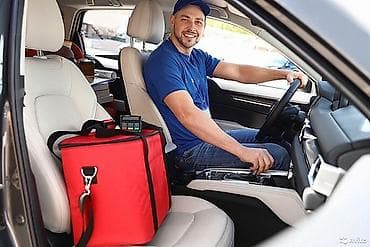 Работа: Требуется Автокурьер Полный рабочий день, Два через два, Обучение, Старше 23 лет — 2