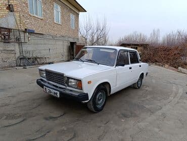 запчасти на генераторы: ВАЗ (ЛАДА) 2107: 2008 г., 1.6 л, Механика, Бензин, Седан — 2