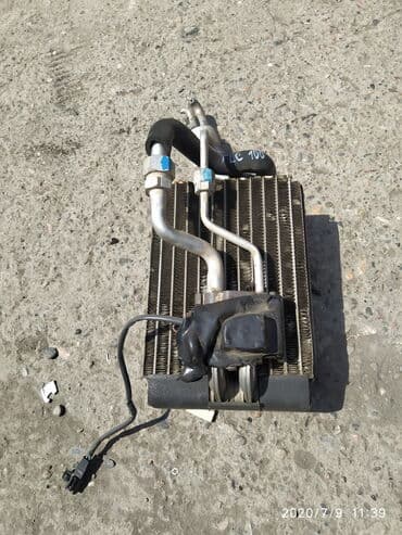 испаритель на чарон: Toyota Land Cruiser 100 испаритель кондиционера, Тойота Лэнд Крузер — 1